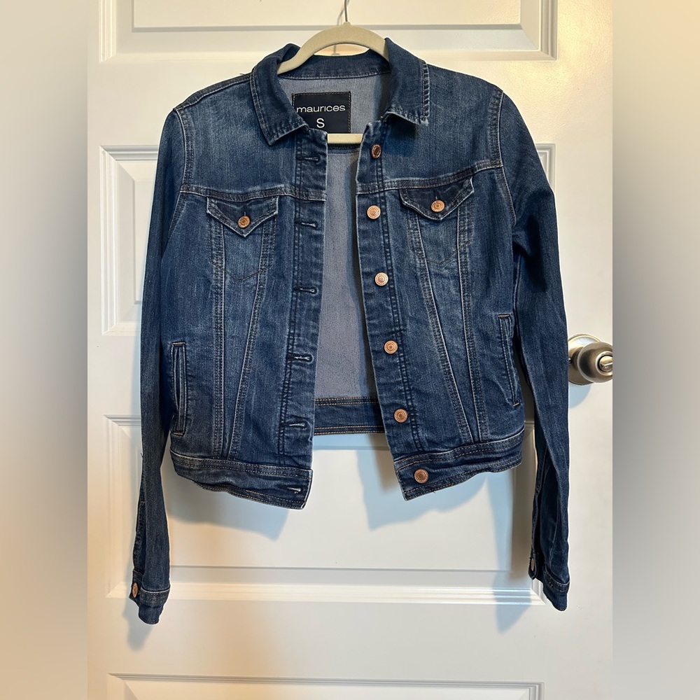 Maurices Denim Jacket